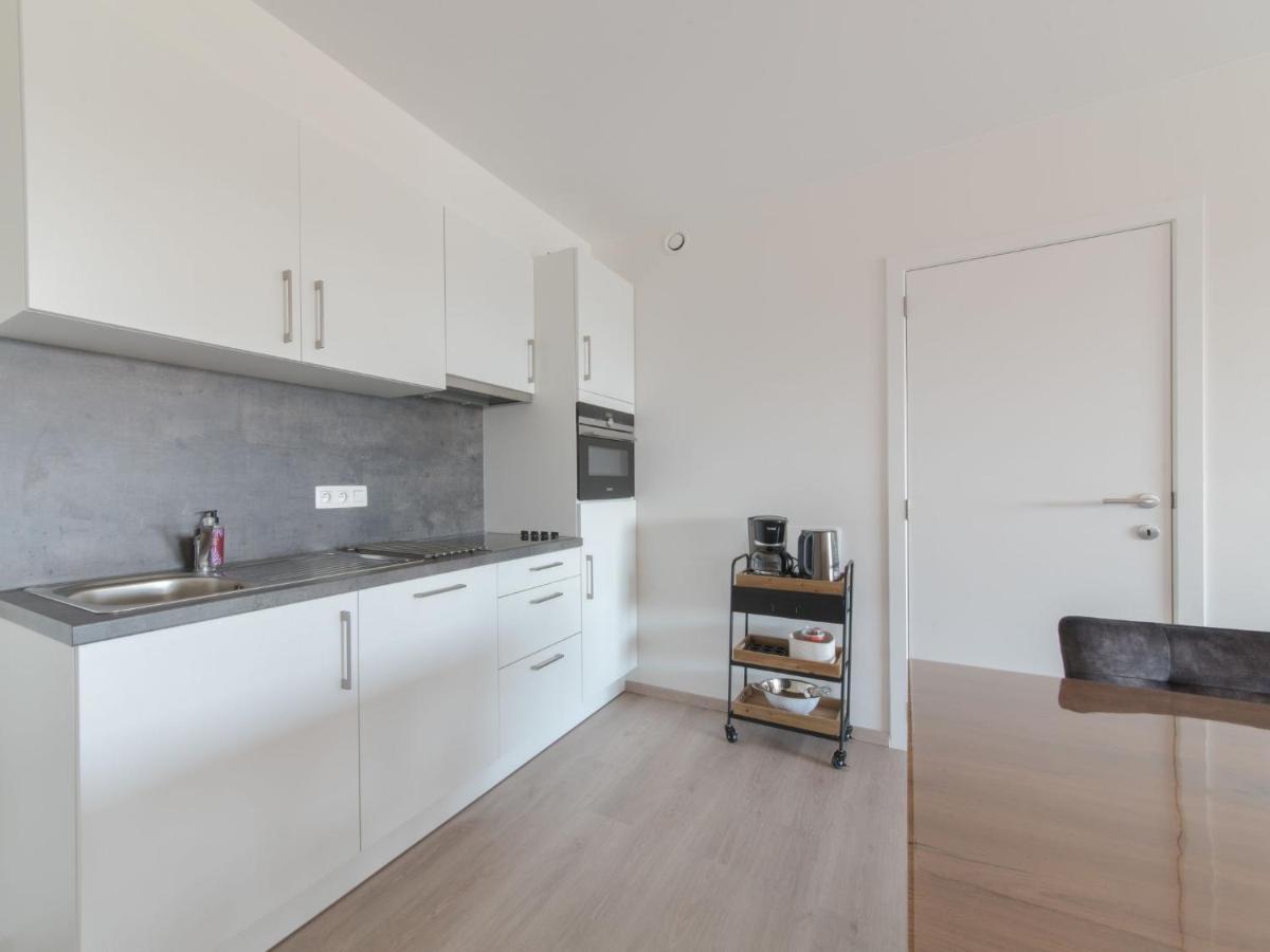 Apartment Railway To The Beach By Interhome Blankenberge Εξωτερικό φωτογραφία