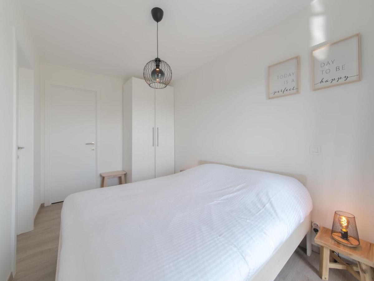 Apartment Railway To The Beach By Interhome Blankenberge Εξωτερικό φωτογραφία