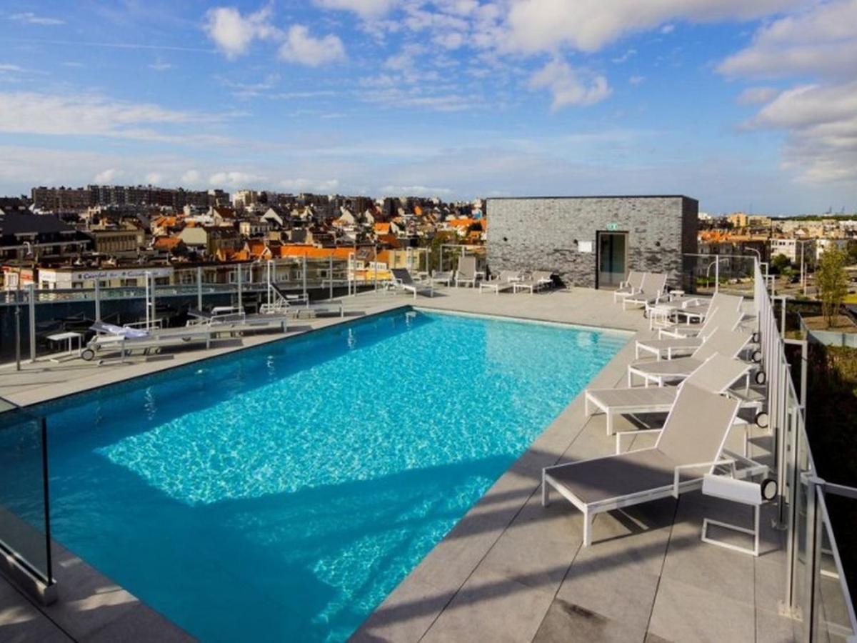 Apartment Railway To The Beach By Interhome Blankenberge Εξωτερικό φωτογραφία