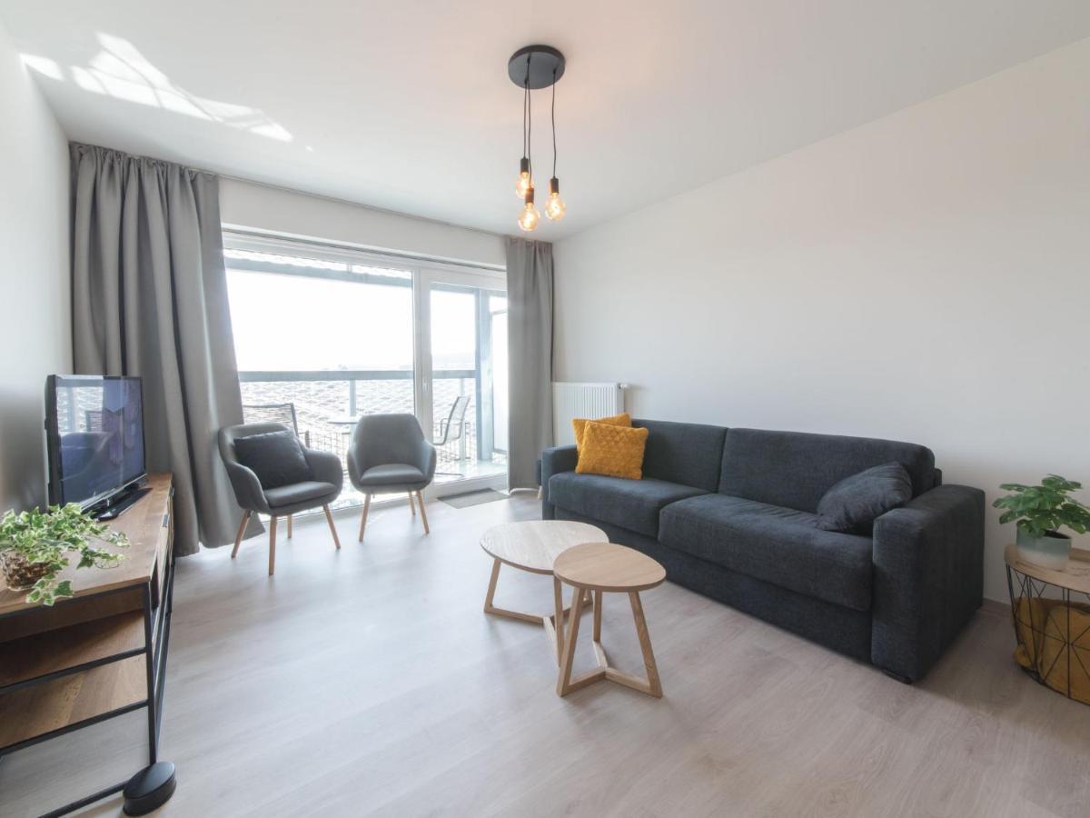 Apartment Railway To The Beach By Interhome Blankenberge Εξωτερικό φωτογραφία