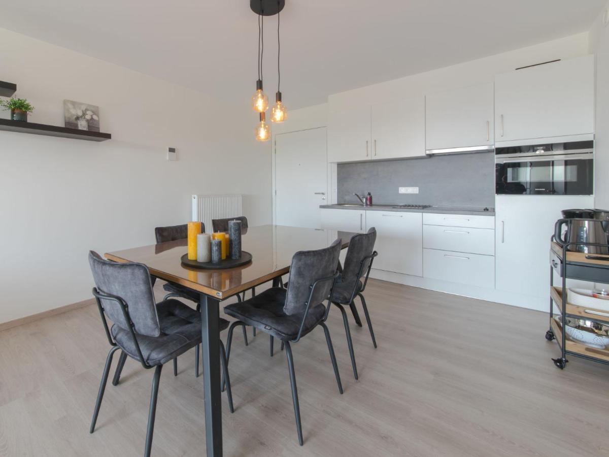 Apartment Railway To The Beach By Interhome Blankenberge Εξωτερικό φωτογραφία
