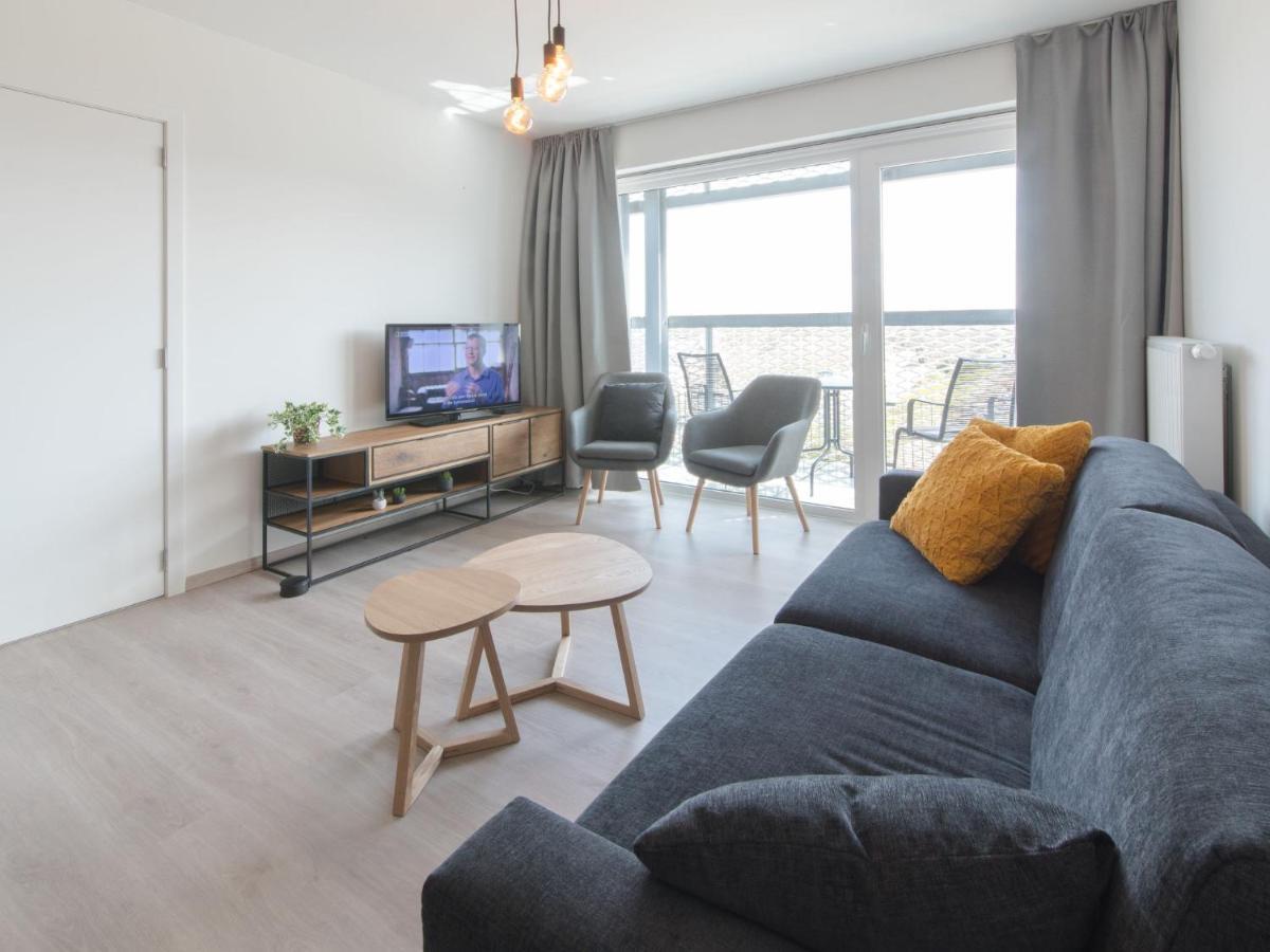 Apartment Railway To The Beach By Interhome Blankenberge Εξωτερικό φωτογραφία