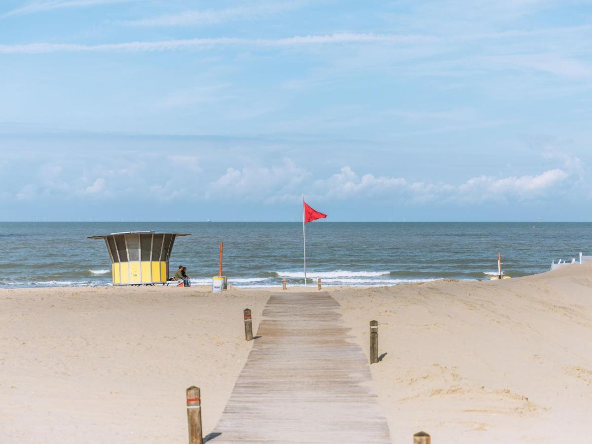 Apartment Railway To The Beach By Interhome Blankenberge Εξωτερικό φωτογραφία