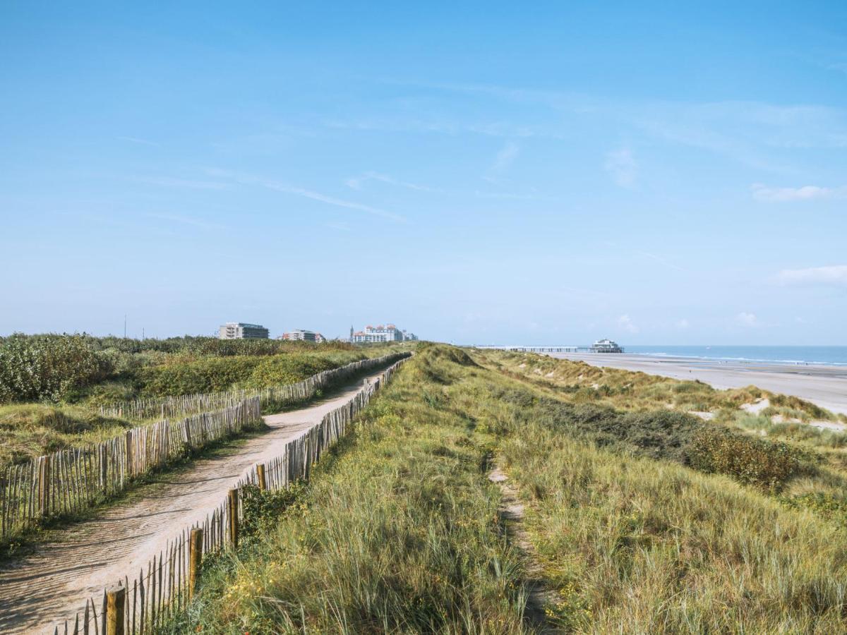 Apartment Railway To The Beach By Interhome Blankenberge Εξωτερικό φωτογραφία